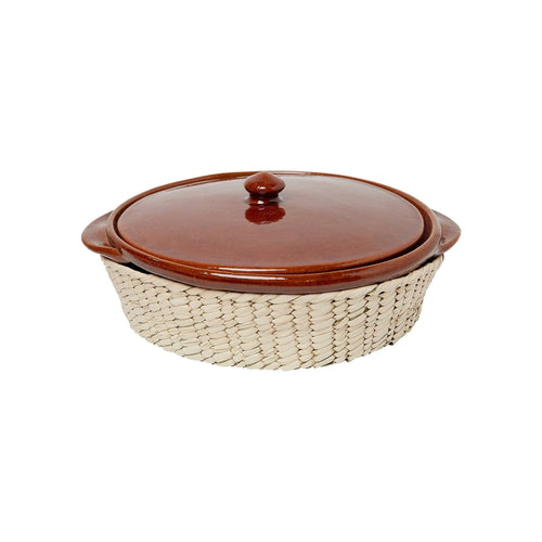 Round Casserole Dish With Lid | M Kitchen & Dining 