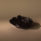 Ruffle Candle Bowl | Black Lichen Candles & Incense 