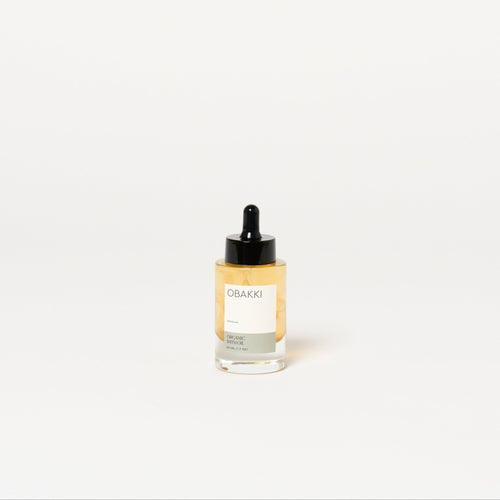 Sensual Organic Bath Oil Bath Oil 