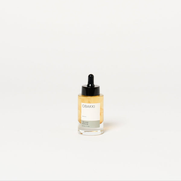 Sensual Organic Bath Oil Bath Oil 