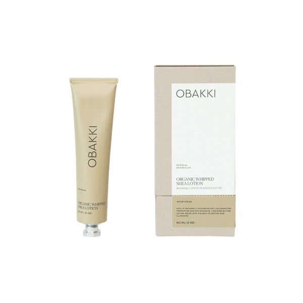 Sensual Organic Whipped Shea Lotion Lotion 