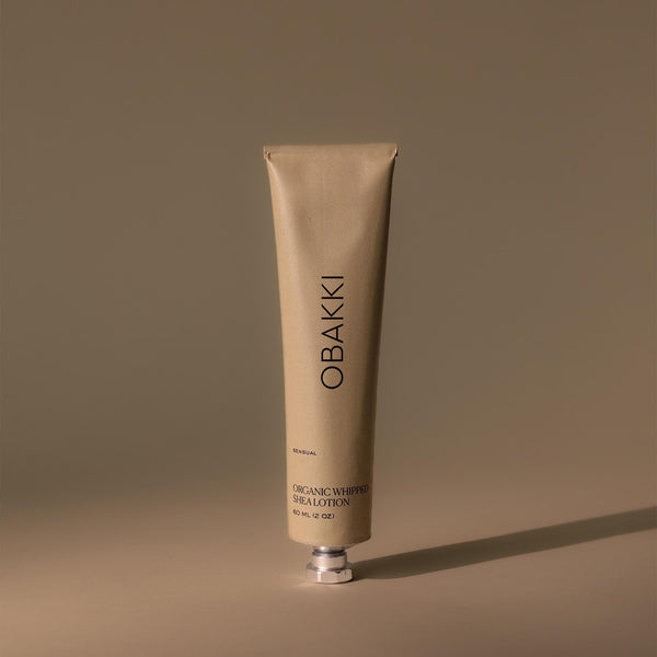 Sensual Organic Whipped Shea Lotion Lotion 