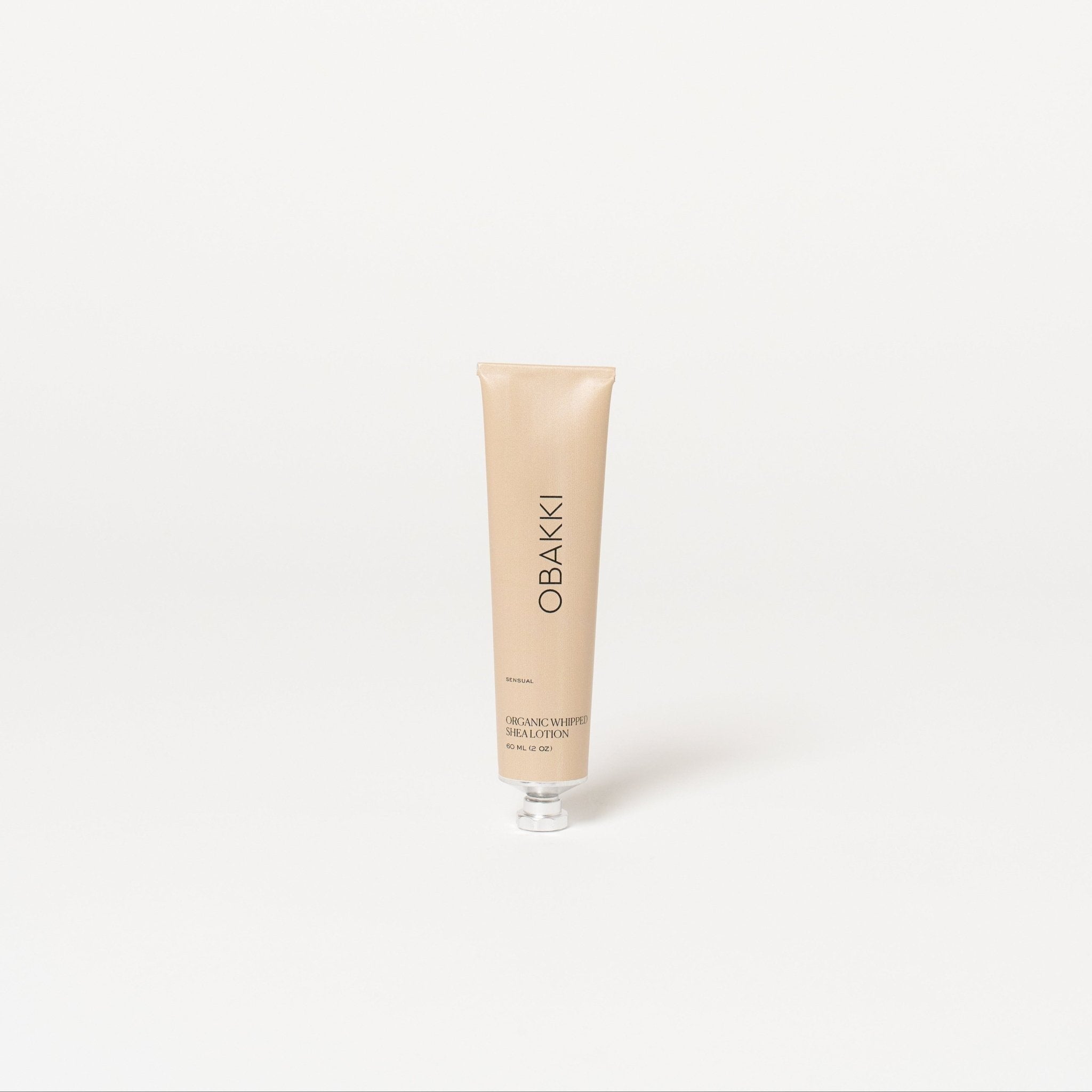 Sensual Organic Whipped Shea Lotion