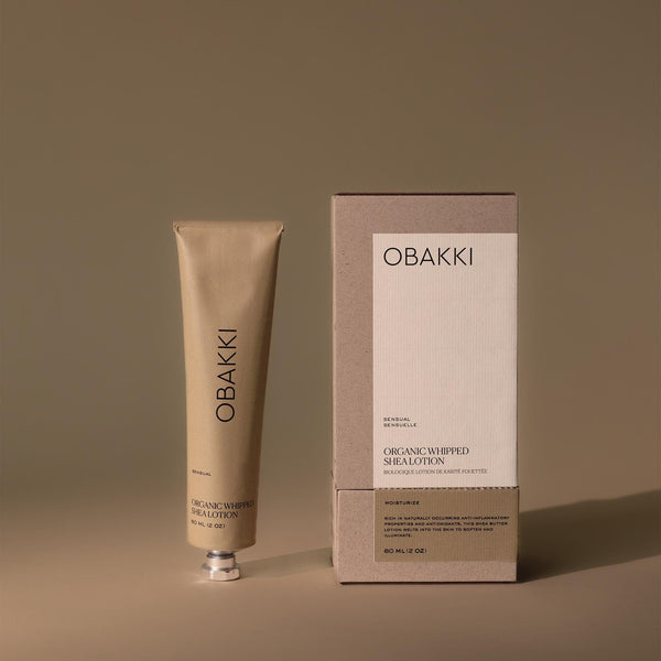 Sensual Organic Whipped Shea Lotion Lotion 