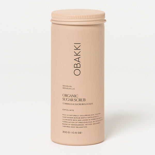 Sensual Sugar Scrub Body Scrub 