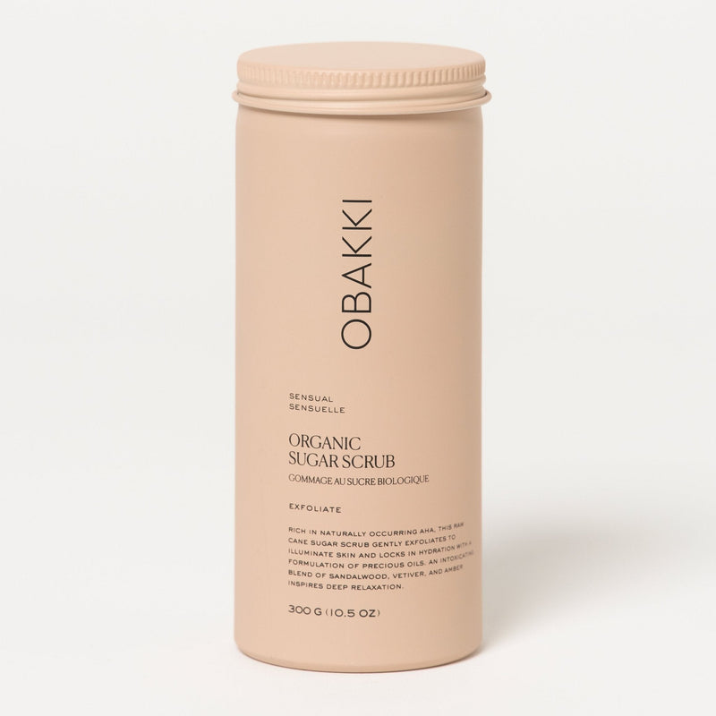 Sensual Sugar Scrub Body Scrub 