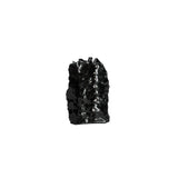 Sigarylis Candle Stand | Gloss Black Candles & Incense 