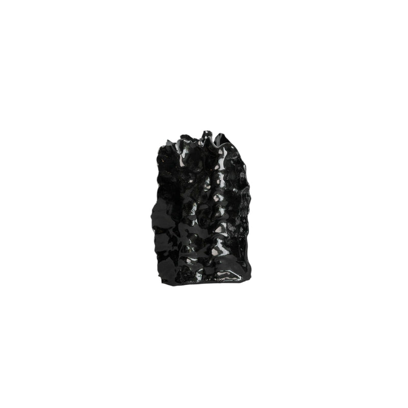 Sigarylis Candle Stand | Gloss Black Candles & Incense 