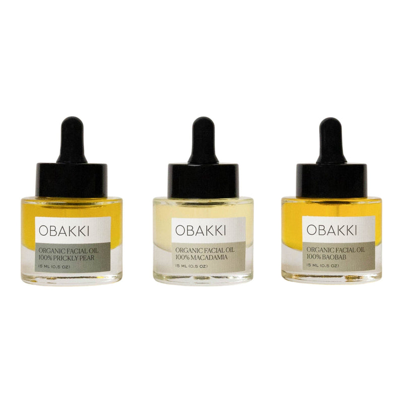 Skincare - The Indulgent Set Face Oil 