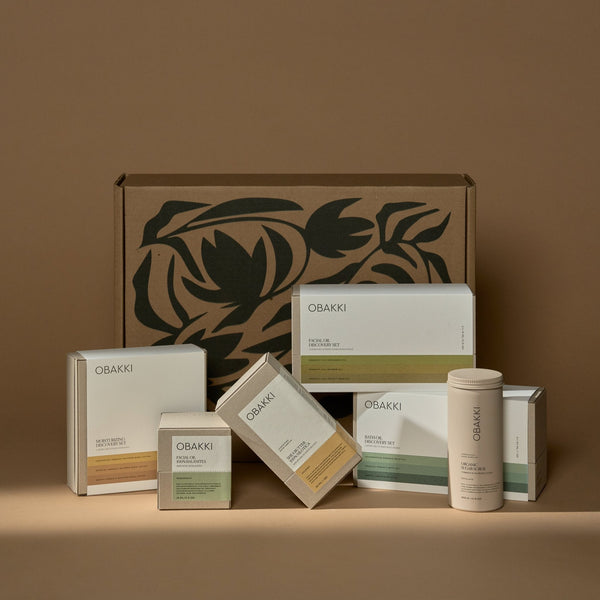 Skincare - The Indulgent Set Face Oil 