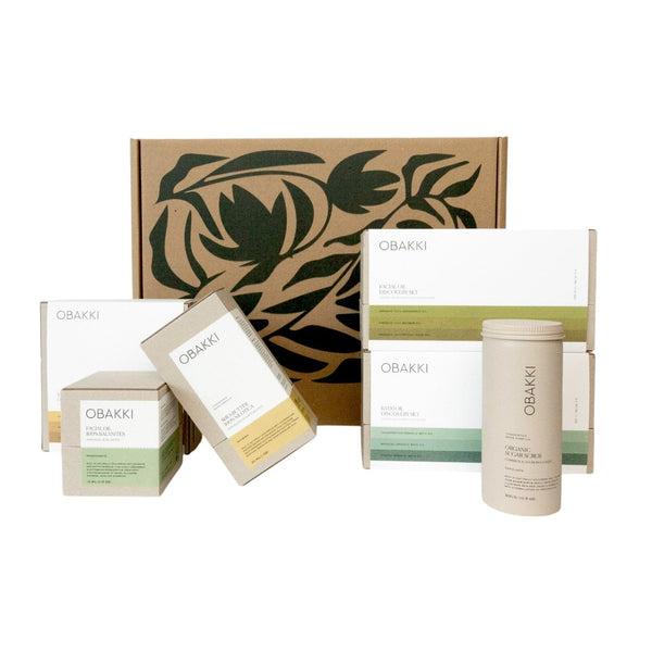 Skincare - The Indulgent Set Face Oil 