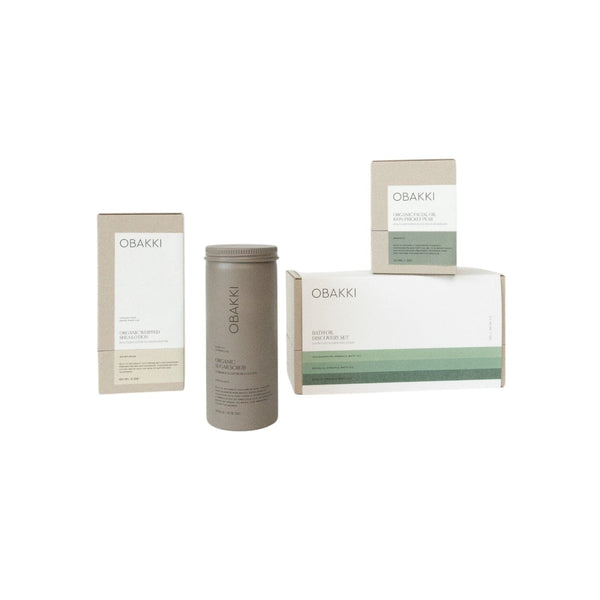 Skincare - The Pampering Set Face Oil 