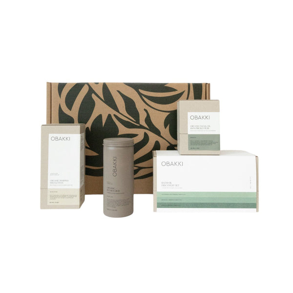 Skincare - The Pampering Set Face Oil 