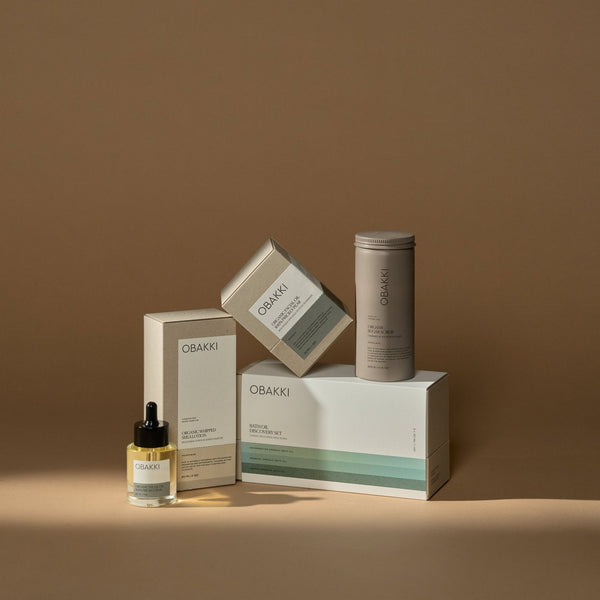 Skincare - The Pampering Set Face Oil 