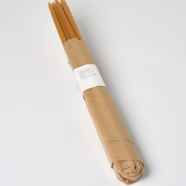 Slim 16" Taper Candle | Paprika Candles & Incense 