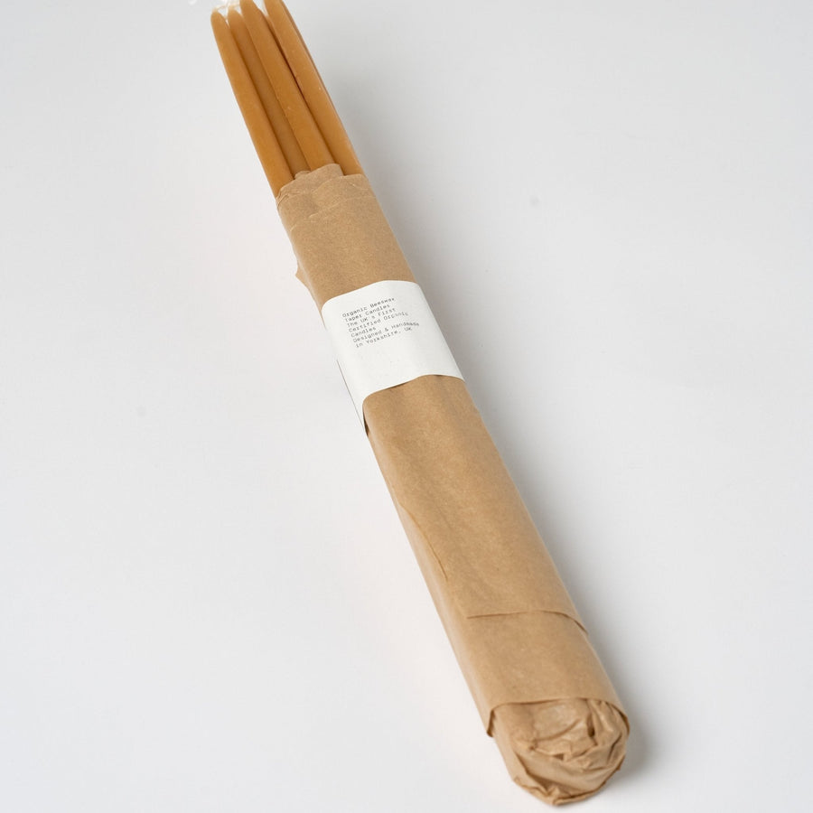 Slim 16" Taper Candle | Paprika_Skar Organics_201-41-1997.1-136PaprikaOS | Obakki