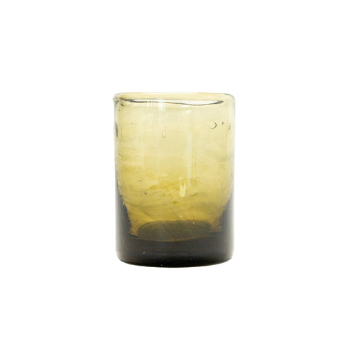 Small Murano Glass | Smoke Glassware 