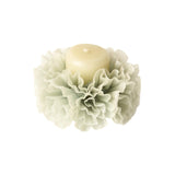 Small Skirted Candle | Grey Candles 