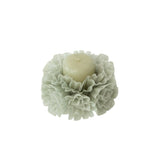 Small Skirted Candle | Grey Candles 