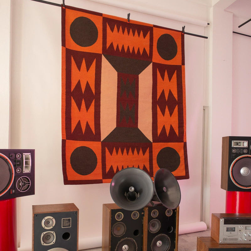 Sonido 01 | Handwoven Wool Rug Rugs 