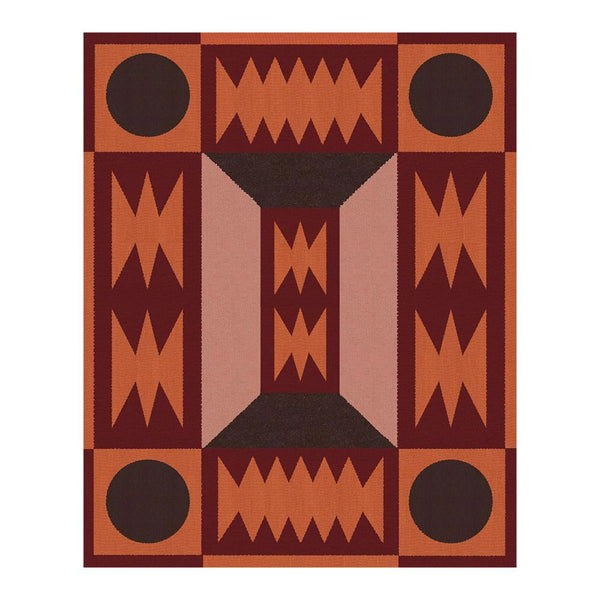 Sonido 01 | Handwoven Wool Rug Rugs 
