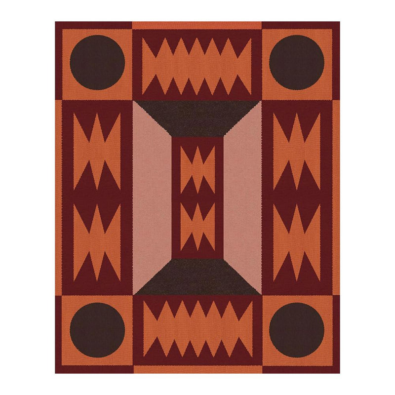 Sonido 01 | Handwoven Wool Rug Rugs 