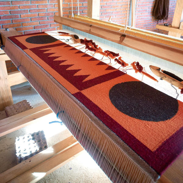 Sonido 01 | Handwoven Wool Rug Rugs 