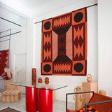 Sonido 01 | Handwoven Wool Rug Rugs Sonido 01 4.43' x 5.58' 