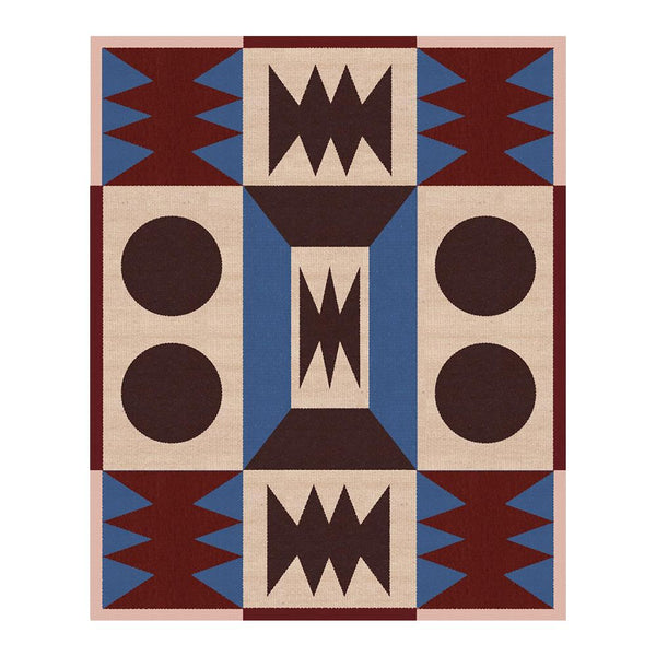 Sonido 02 | Handwoven Wool Rug Rugs 