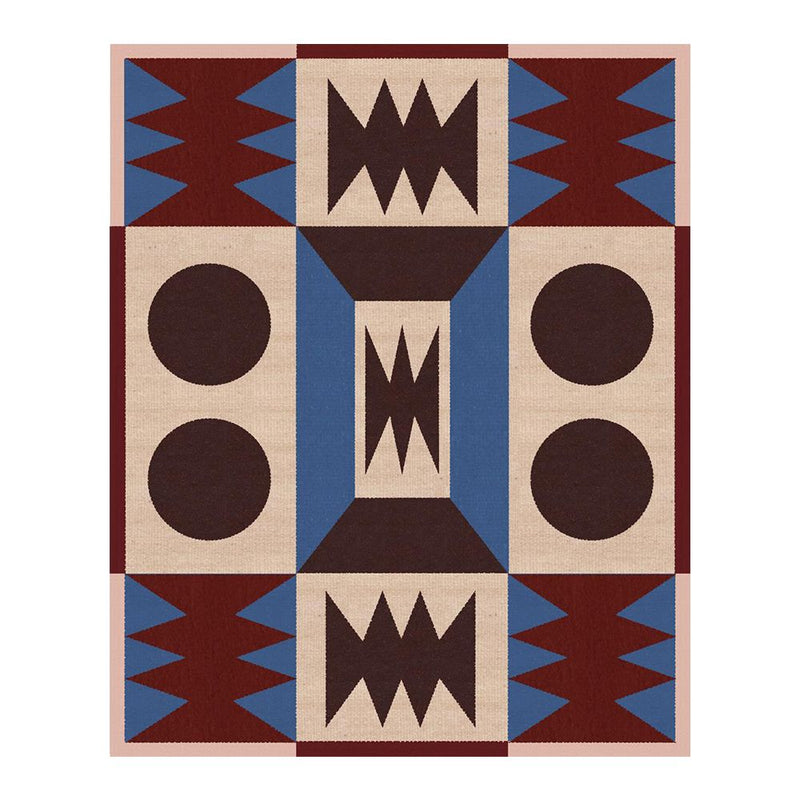 Sonido 02 | Handwoven Wool Rug Rugs 