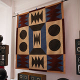 Sonido 02 | Handwoven Wool Rug Rugs Sonido 02 4.43' x 5.58' 