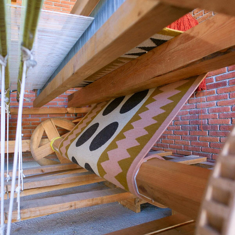 Sonido 03 | Handwoven Wool Rug Rugs 