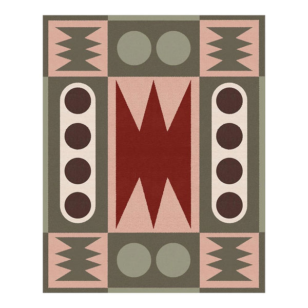 Sonido 04 | Handwoven Wool Rug Rugs 