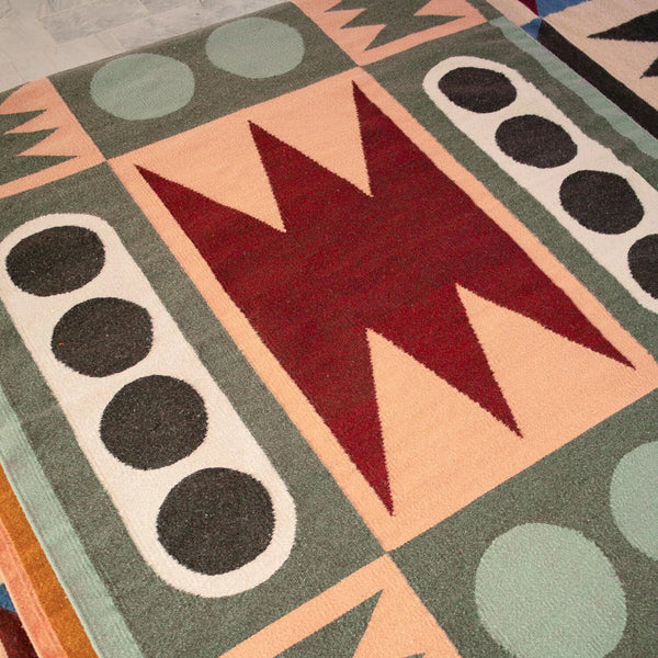 Sonido 04 | Handwoven Wool Rug Rugs 