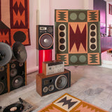 Sonido 04 | Handwoven Wool Rug Rugs Sonido 04 4.43' x 5.58' 