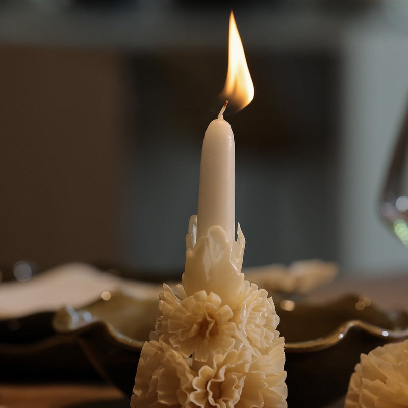 Specialty Beeswax Candle | Ivory Candles 