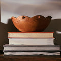 Spiked Flore Bowl_Julio Martinez Diaz_201-50-1639-763CLAYLarge | Obakki