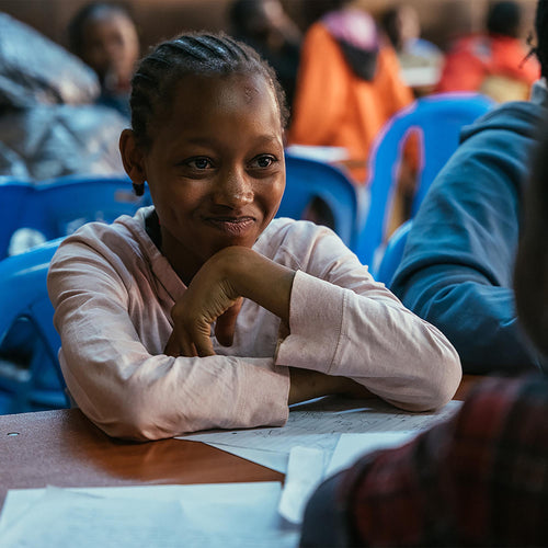 Sponsor a Student Donation 