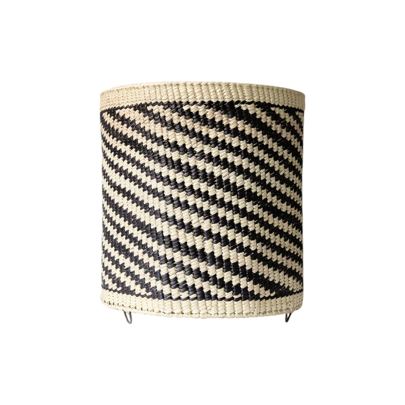 Striped Planter Baskets Baskets 