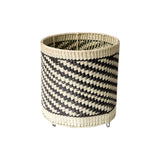 Striped Planter Baskets Baskets 