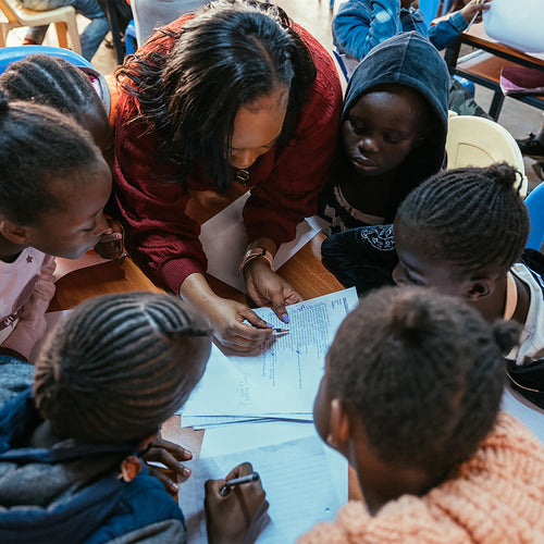 Support a Teacher Donation 