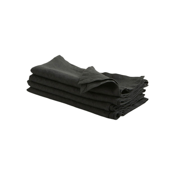 Tela Linen Napkins | Set of 4 Textiles Carnico 
