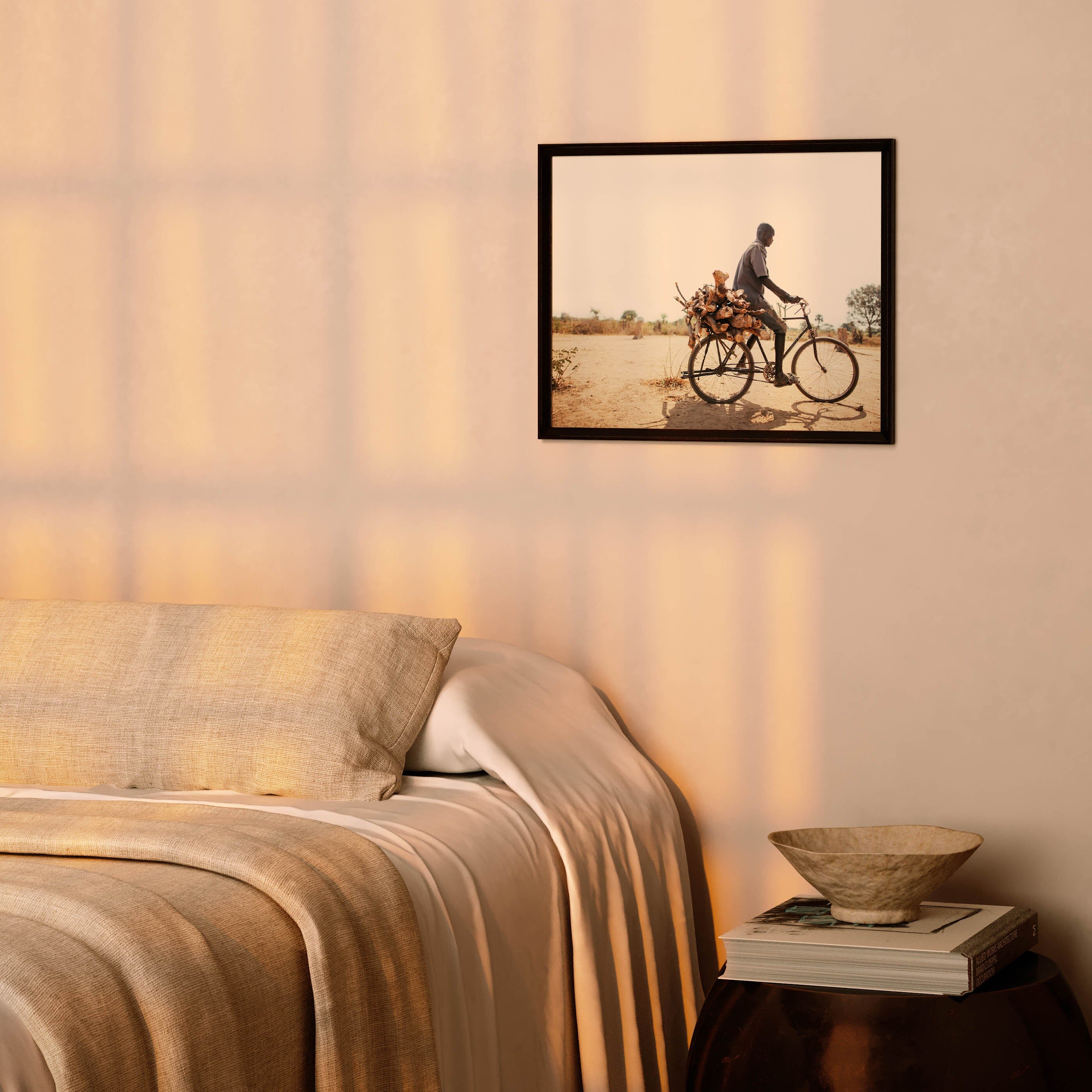 The Journey | Photo Print Wall Hangings 