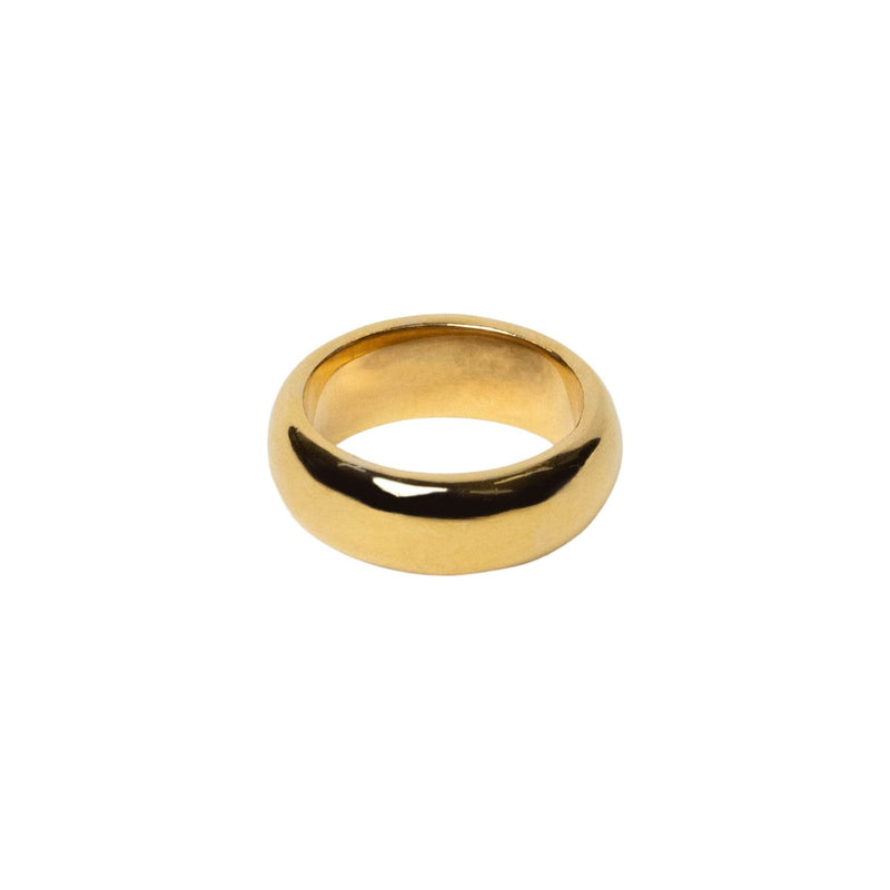 The One Ring Jewelry Gold Plated 5 
