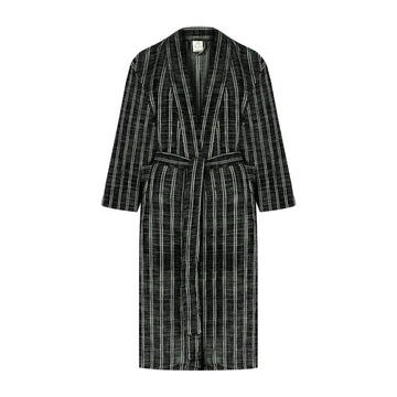 Turkish Linen Robe | Notte Clothing 