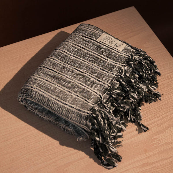 Turkish Linen Towel | Basil Home Textiles 