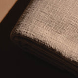 Turkish Linen Towel | Natural Textiles 