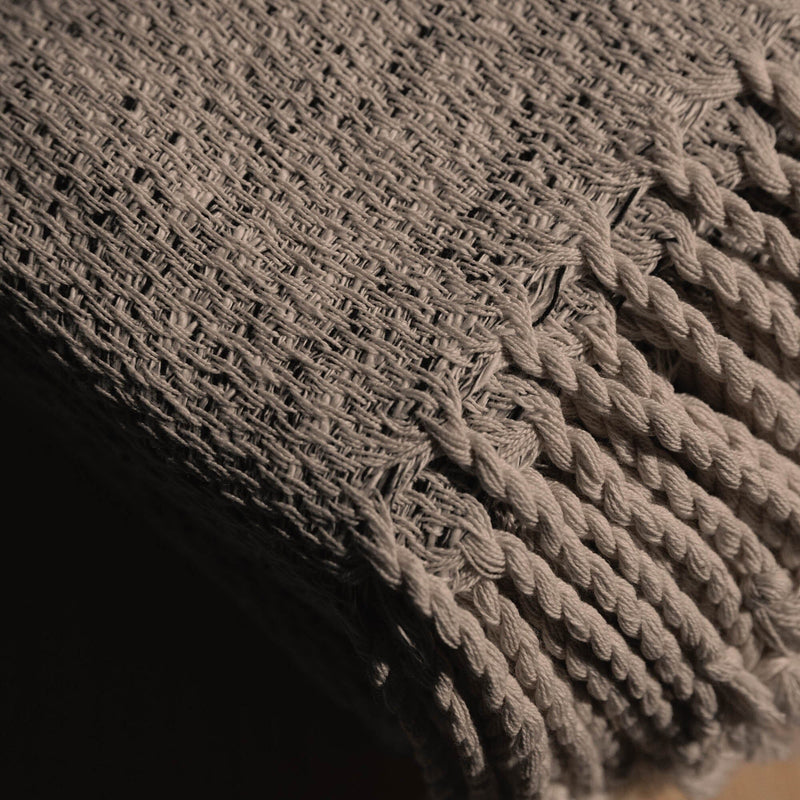 Turkish Linen Towel | Speckled Grey Home Textiles 