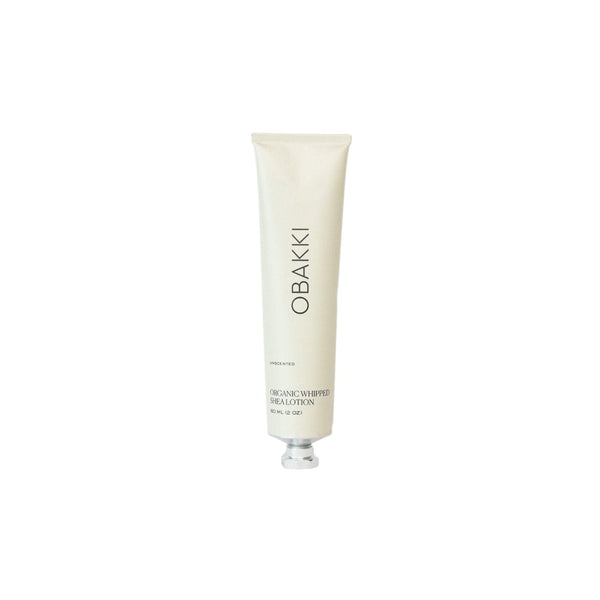 Unscented Organic Whipped Shea Lotion Lotion 