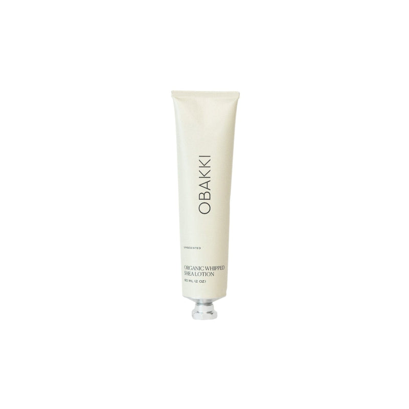 Unscented Organic Whipped Shea Lotion Lotion 